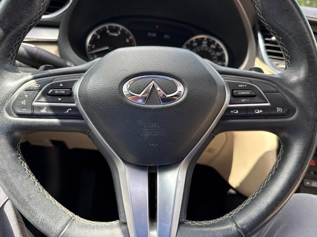 Used 2020 INFINITI QX50 Luxe AWD/4WD image 21