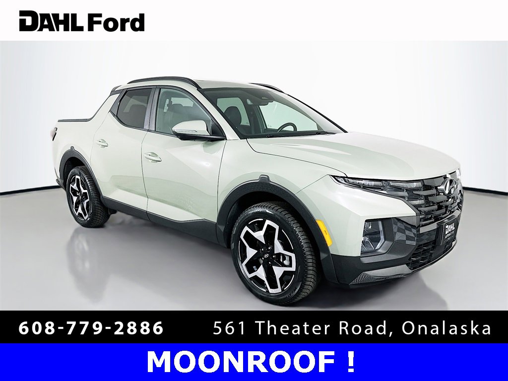 Used 2022 Hyundai Santa Cruz Limited
