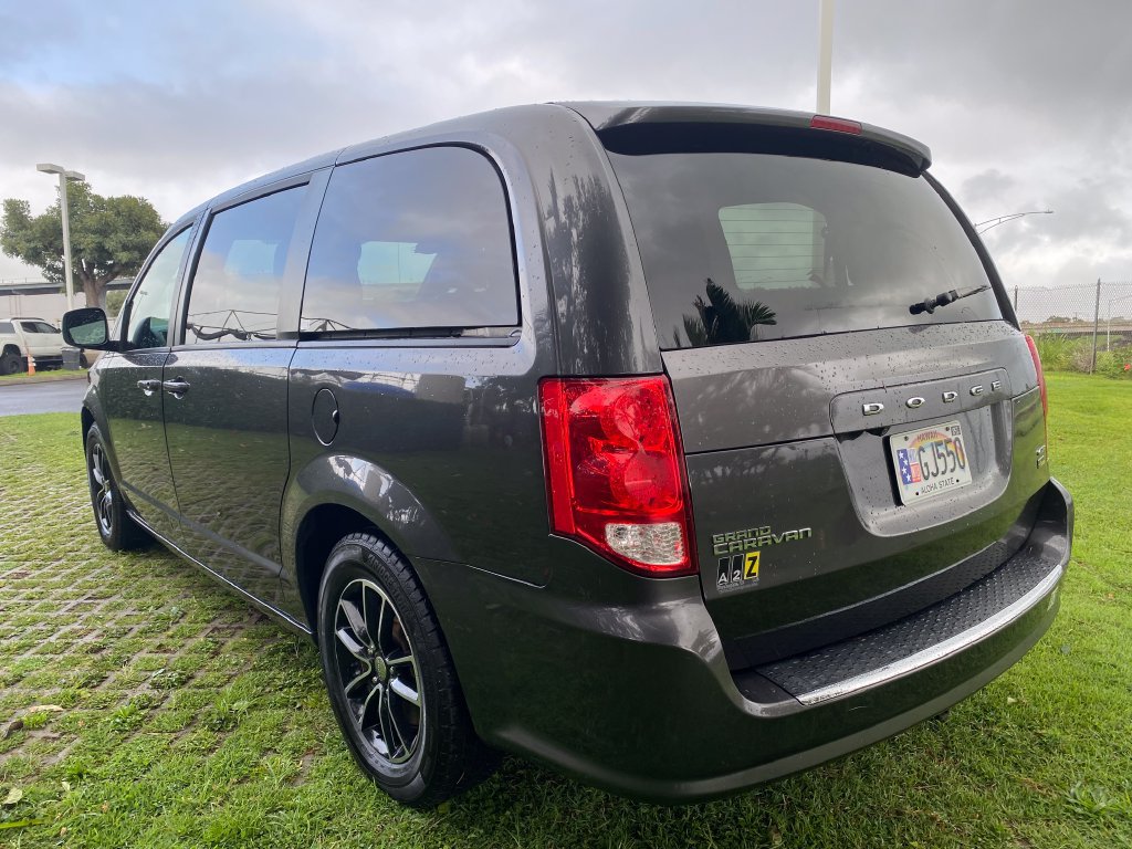 Used 2019 Dodge Grand Caravan GT FWD image 23