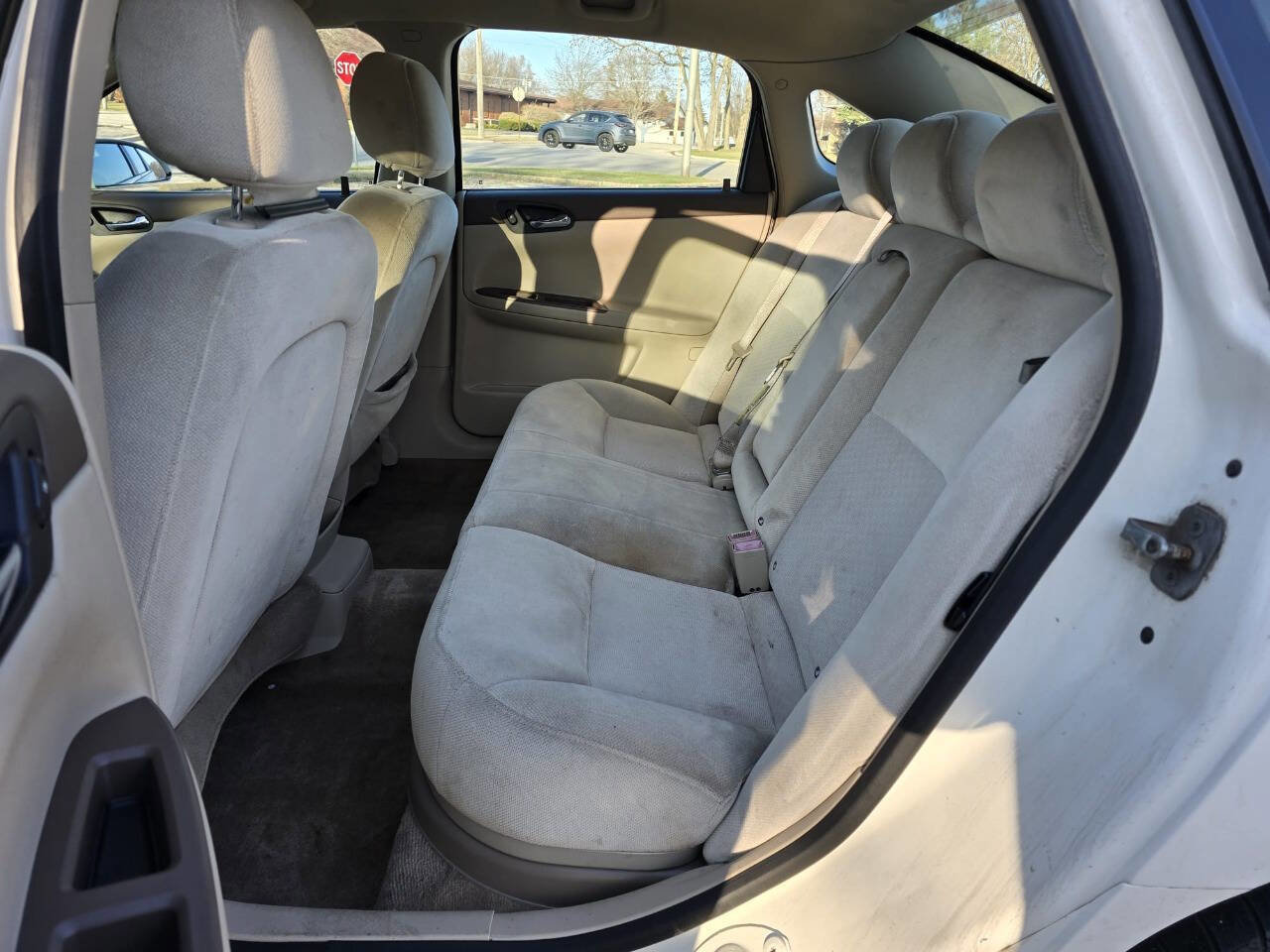 Used 2008 Chevrolet Impala LS image 11