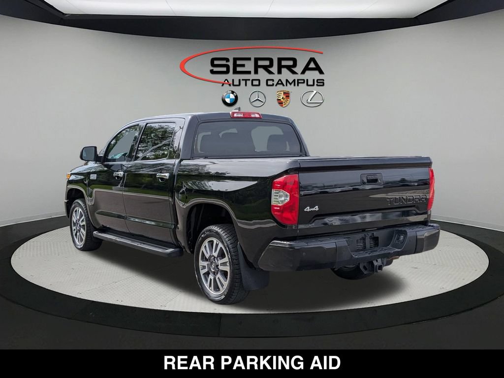 Used 2021 Toyota Tundra Platinum AWD/4WD image 12