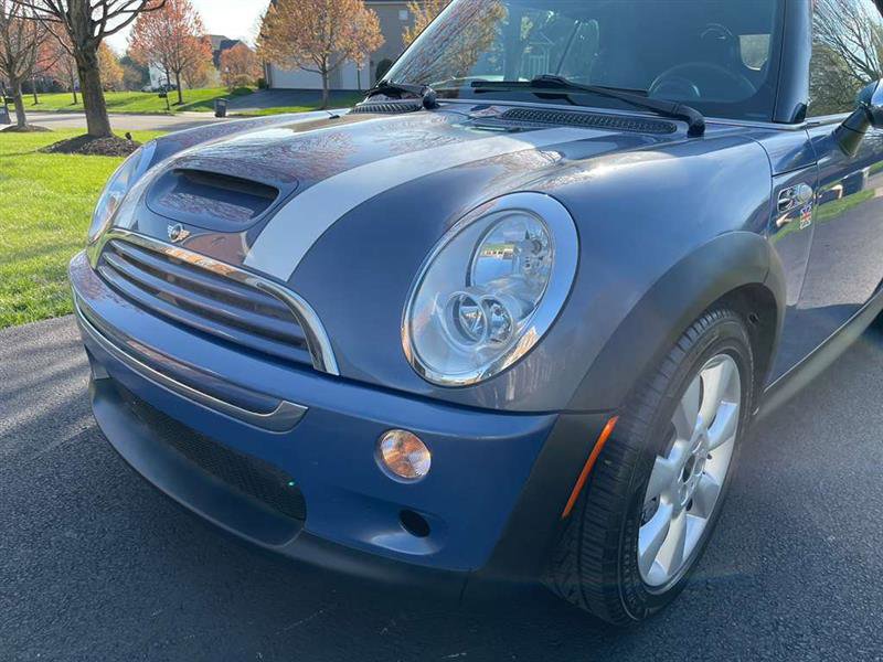 Used 2005 MINI Cooper S image 87
