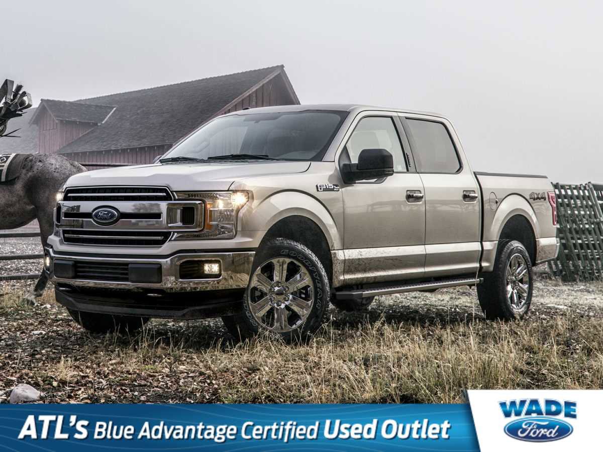 Used 2020 Ford F150 Lariat w/ Equipment Group 502A Luxury