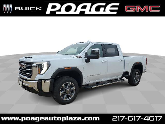 New 2026 GMC Sierra 2500 SLT w/ SLT Premium Package