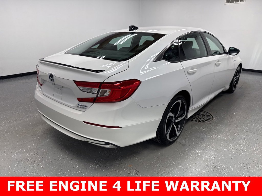 Used 2022 Honda Accord Sport image 3