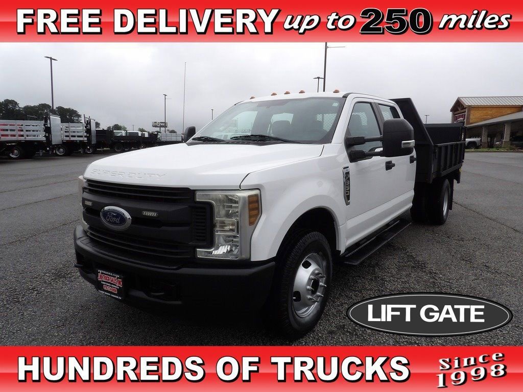 Used 2018 Ford F350 XL w/ Power Equipment Group RWD image 1