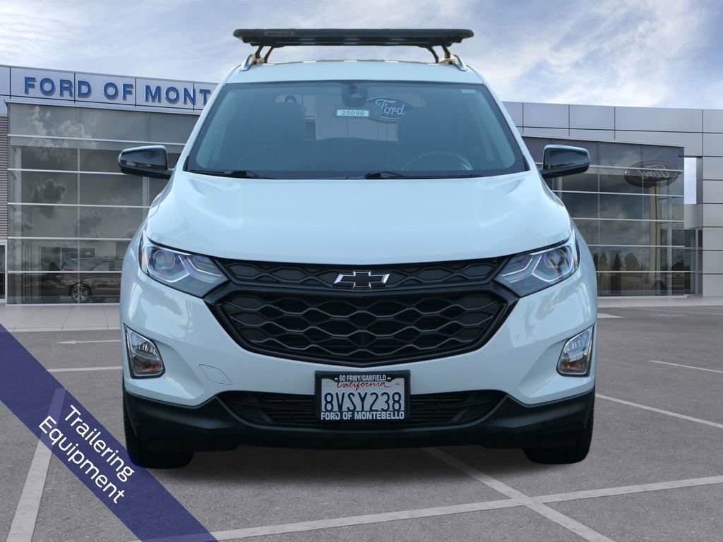 Used 2020 Chevrolet Equinox Premier w/ Premier Redline Edition image 10