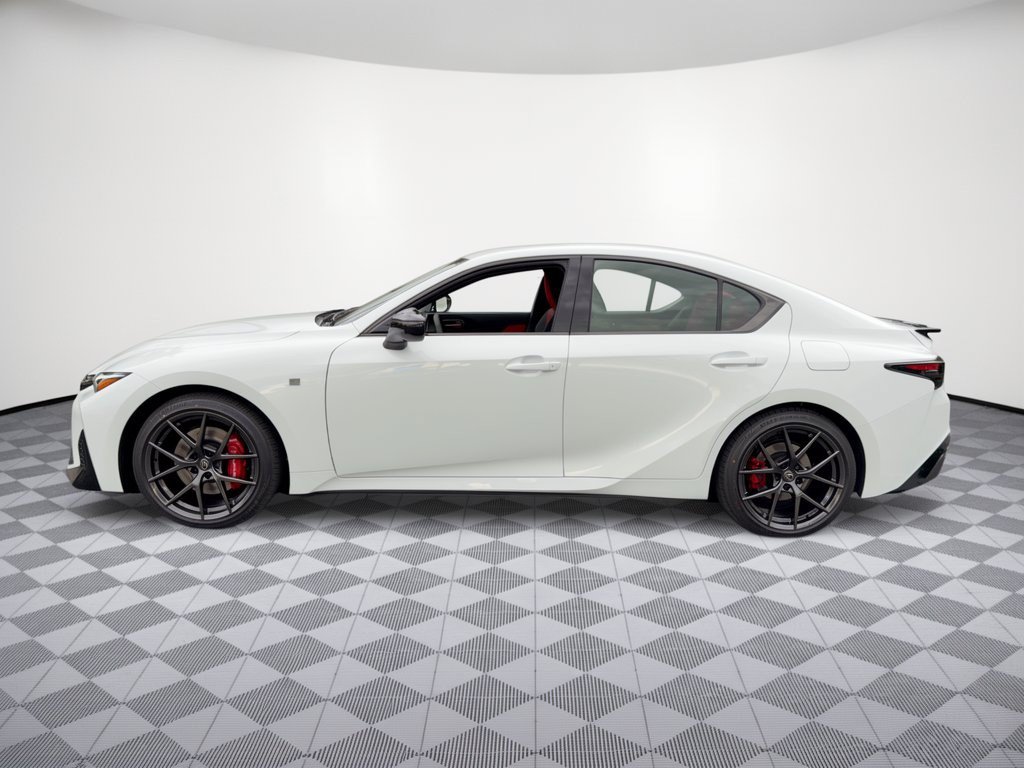 New 2026 Lexus IS 350 F Sport RWD image 2