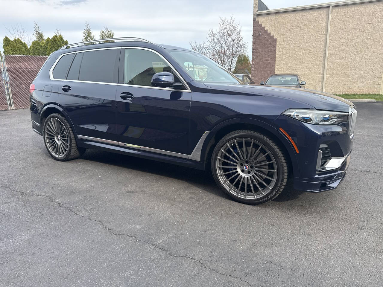 Used 2021 BMW ALPINA XB7 AWD/4WD image 8