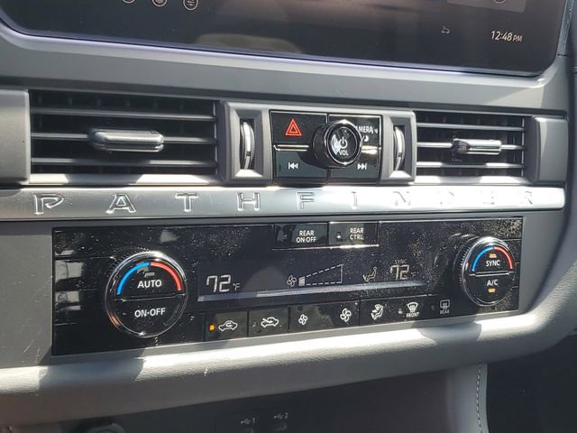 New 2026 Nissan Pathfinder S image 31