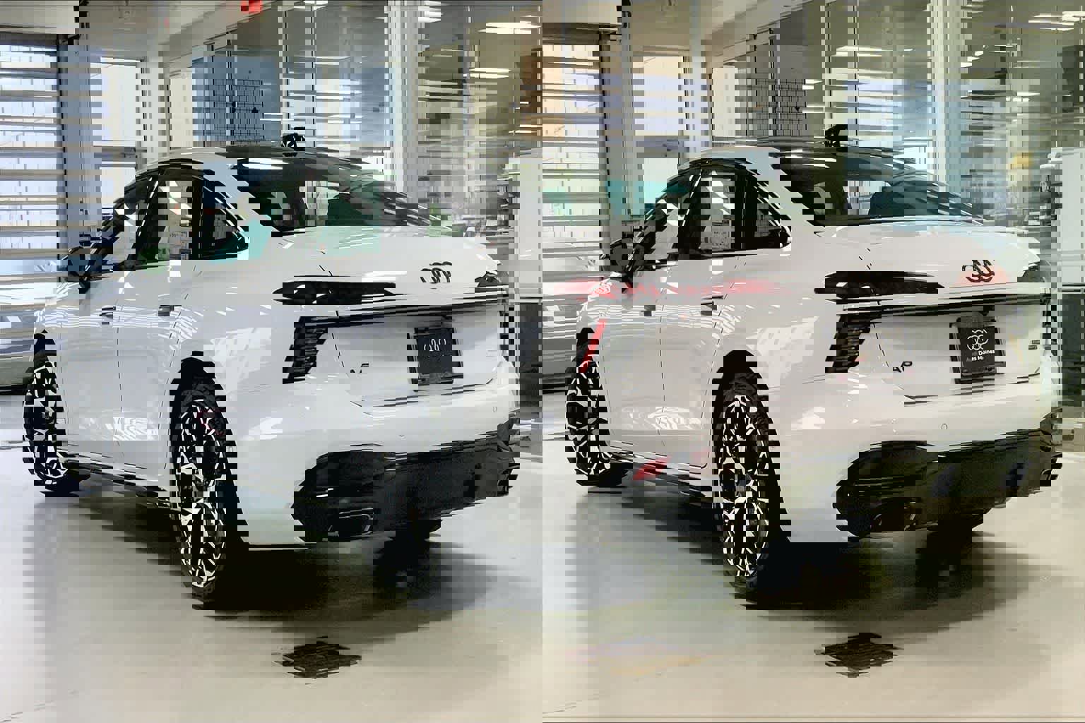 New 2026 Audi A6 Premium Plus image 4