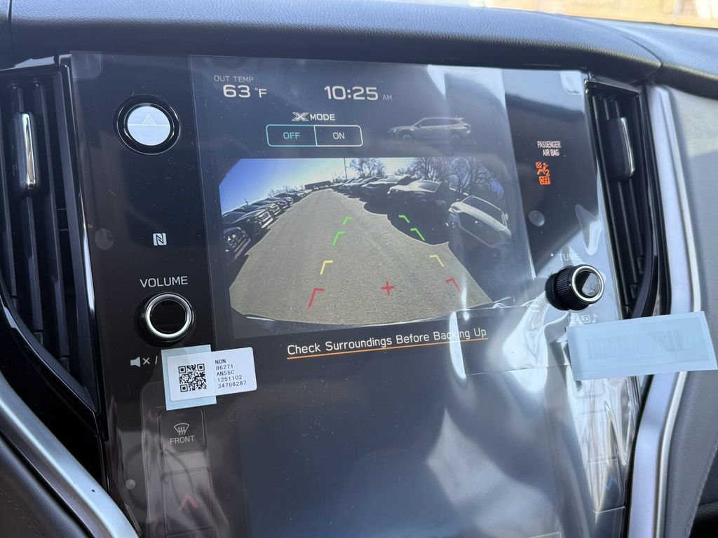 New 2025 Subaru Outback Premium image 15