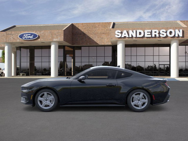 New 2026 Ford Mustang Premium image 4