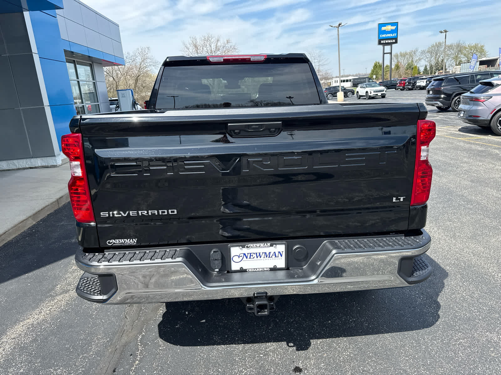 New 2026 Chevrolet Silverado 1500 LT AWD/4WD image 9
