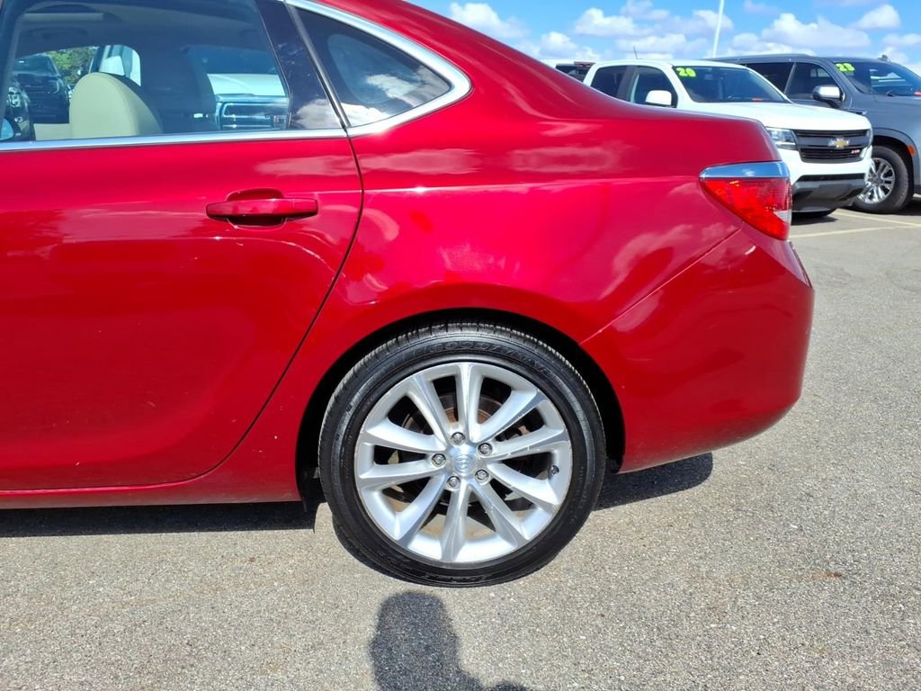 Used 2016 Buick Verano Convenience w/ Experience Buick Package FWD image 23