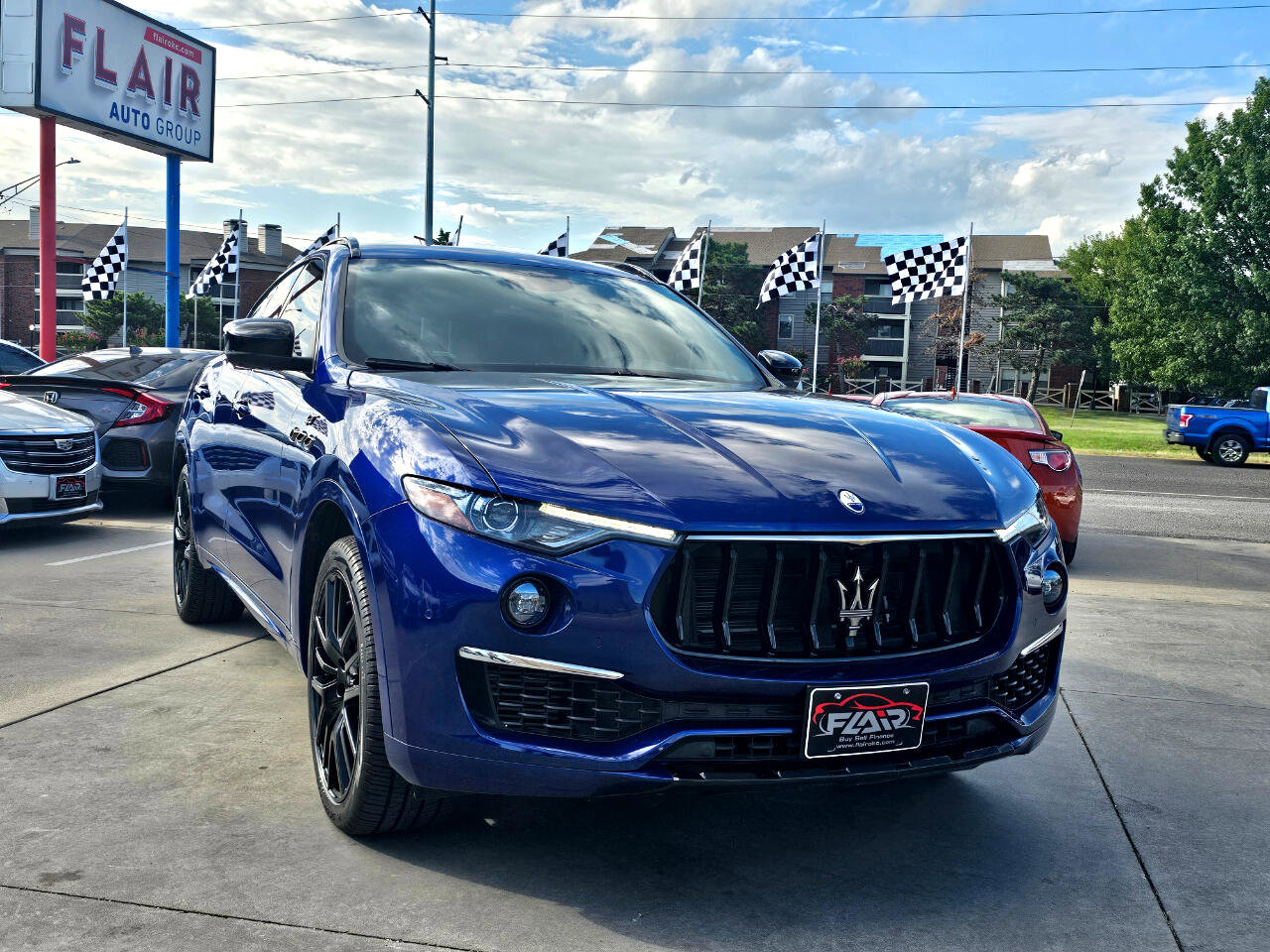 Used 2022 Maserati Levante GT