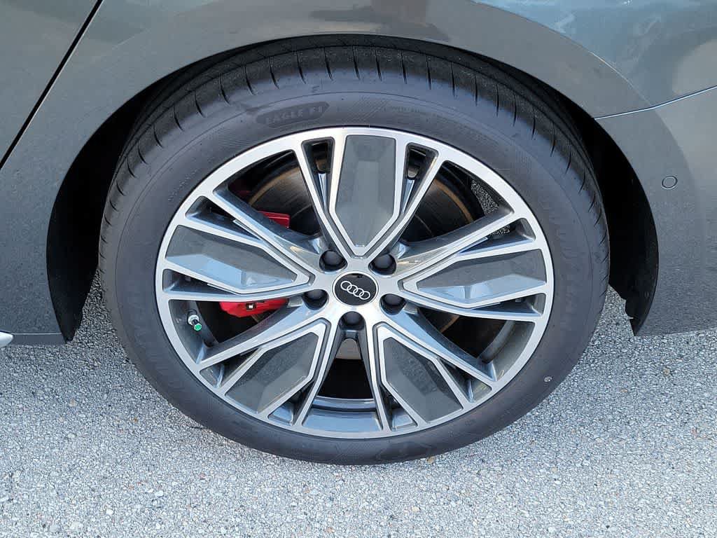 New 2026 Audi S5 Premium Plus AWD/4WD image 8