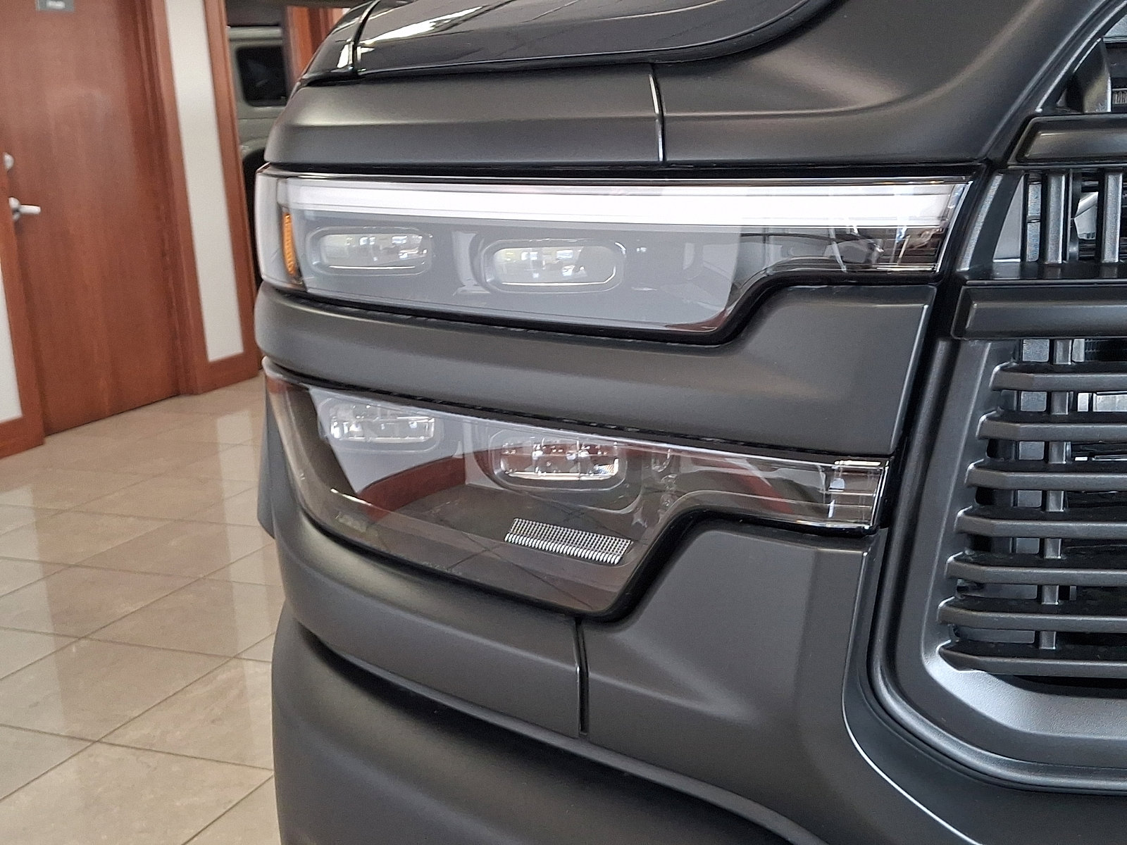 New 2026 RAM 2500 Rebel w/ Rebel Level 2 Equipment Group image 9