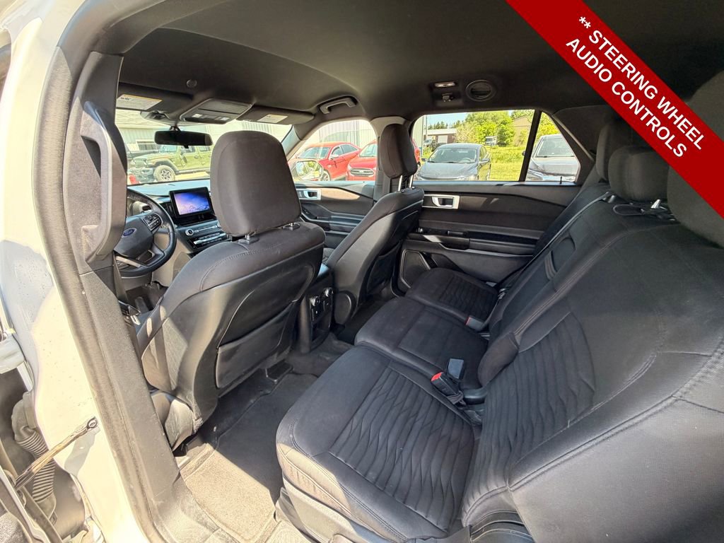 Used 2020 Ford Explorer XLT w/ Cold Weather Package AWD/4WD image 16