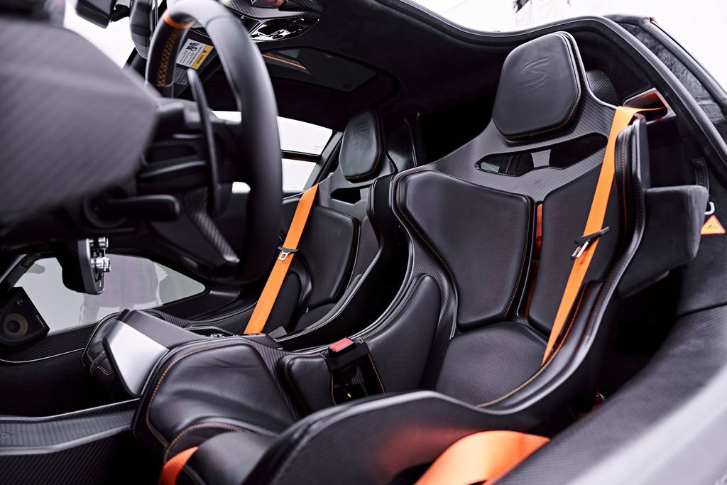Used 2019 McLaren Senna RWD image 69