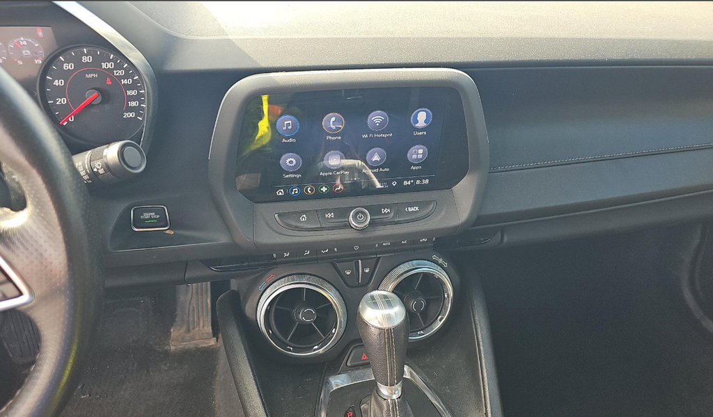 Used 2019 Chevrolet Camaro SS RWD image 11