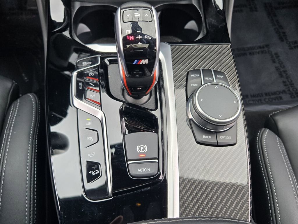 Used 2021 BMW X4 M w/ Competition Package image 16