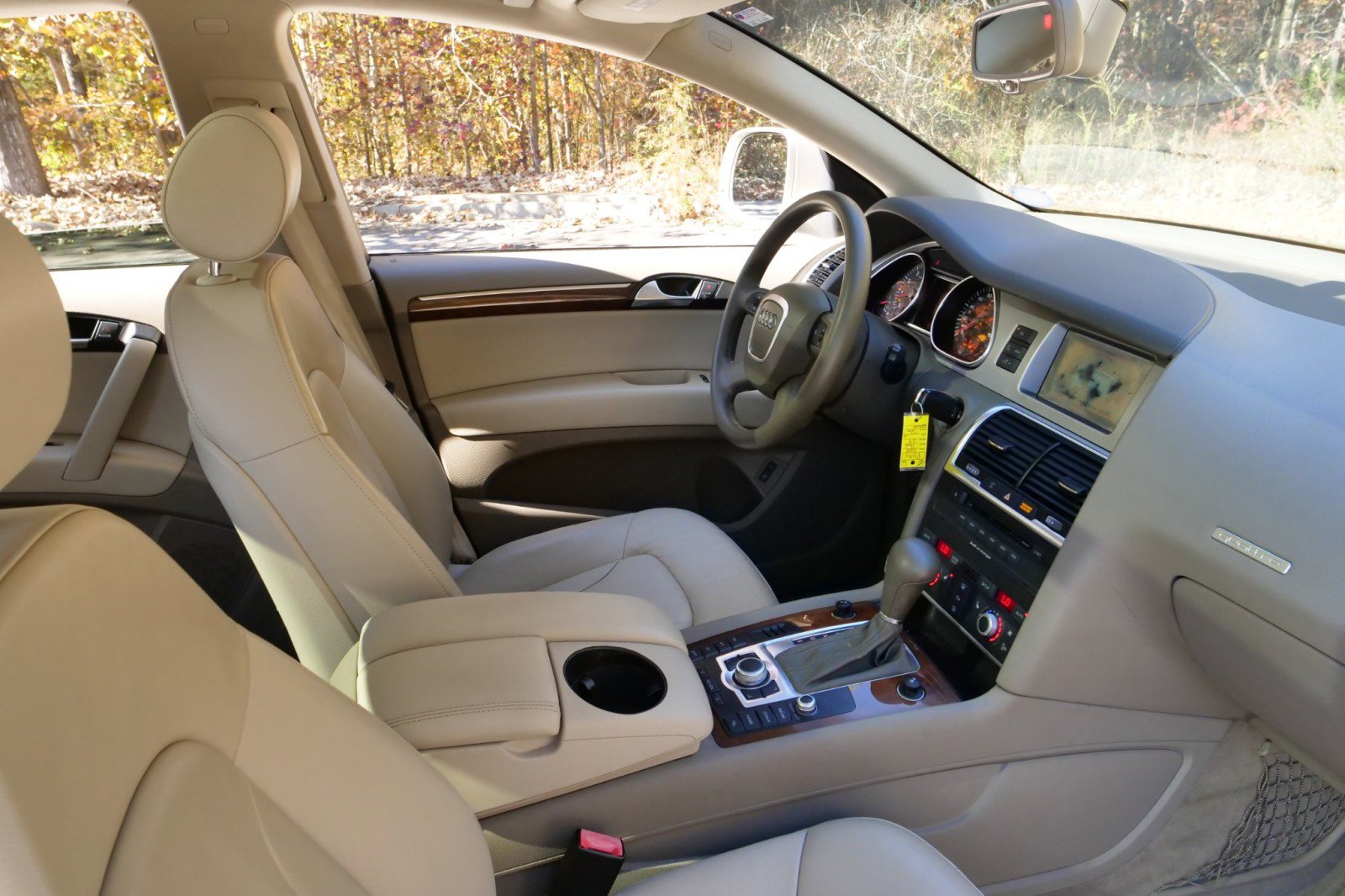 Used 2008 Audi Q7 3.6 Premium image 43