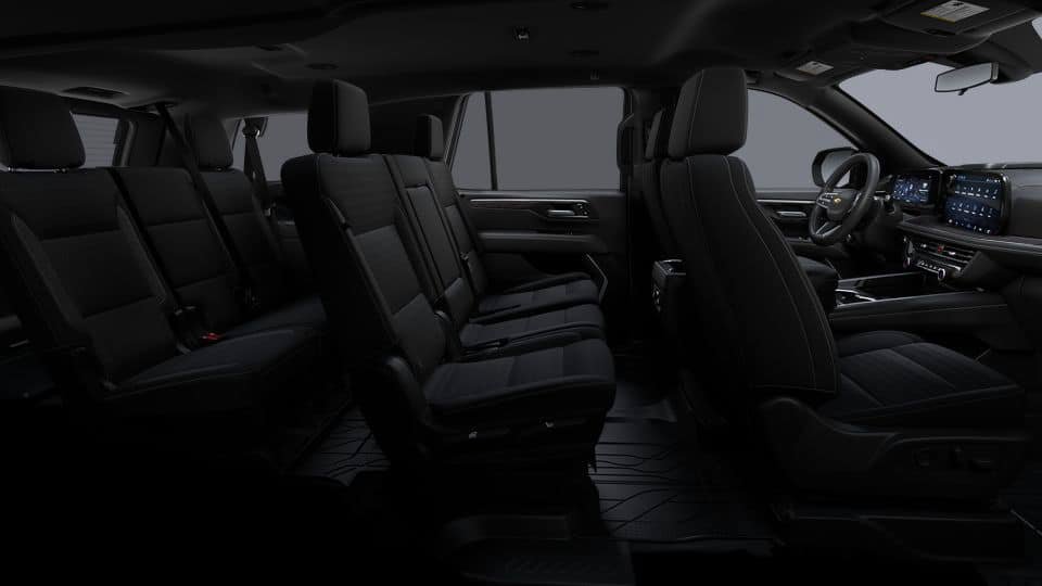 New 2027 Chevrolet Tahoe LS AWD/4WD image 9