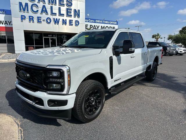 Certified 2026 Ford F250 Lariat w/ Black Appearance Package image 2