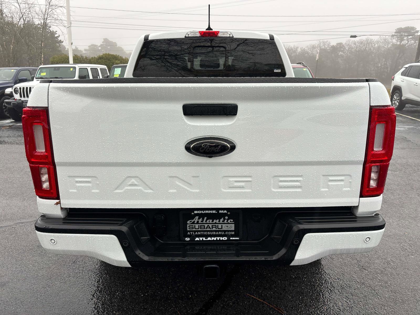 Used 2023 Ford Ranger XLT w/ Equipment Group 302A High image 4