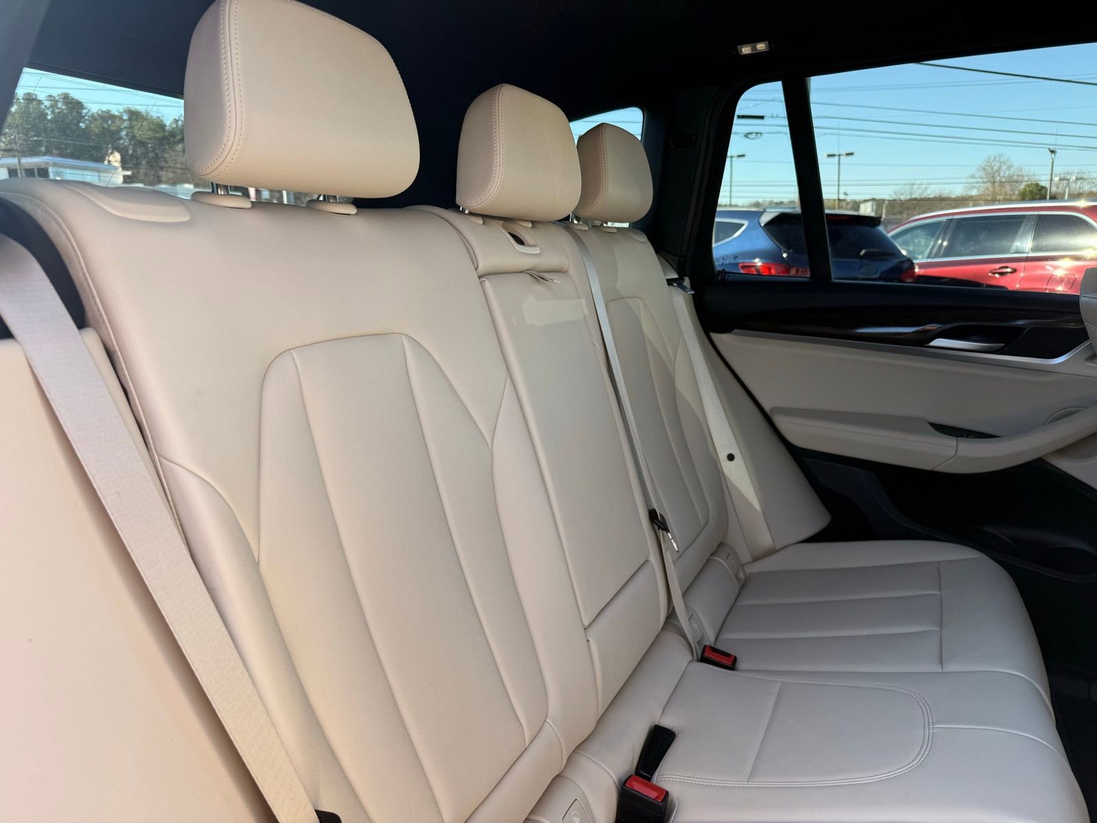 Used 2019 BMW X3 xDrive30i w/ Convenience Package image 34