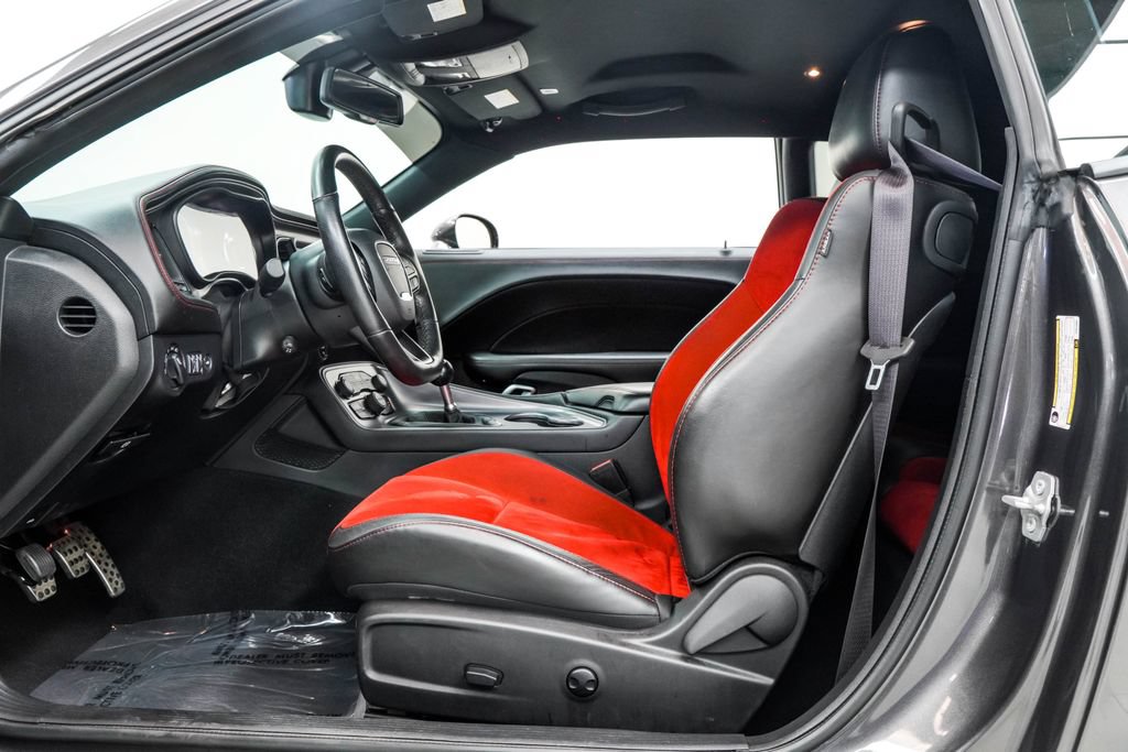 Used 2023 Dodge Challenger R/T Scat Pack RWD image 17