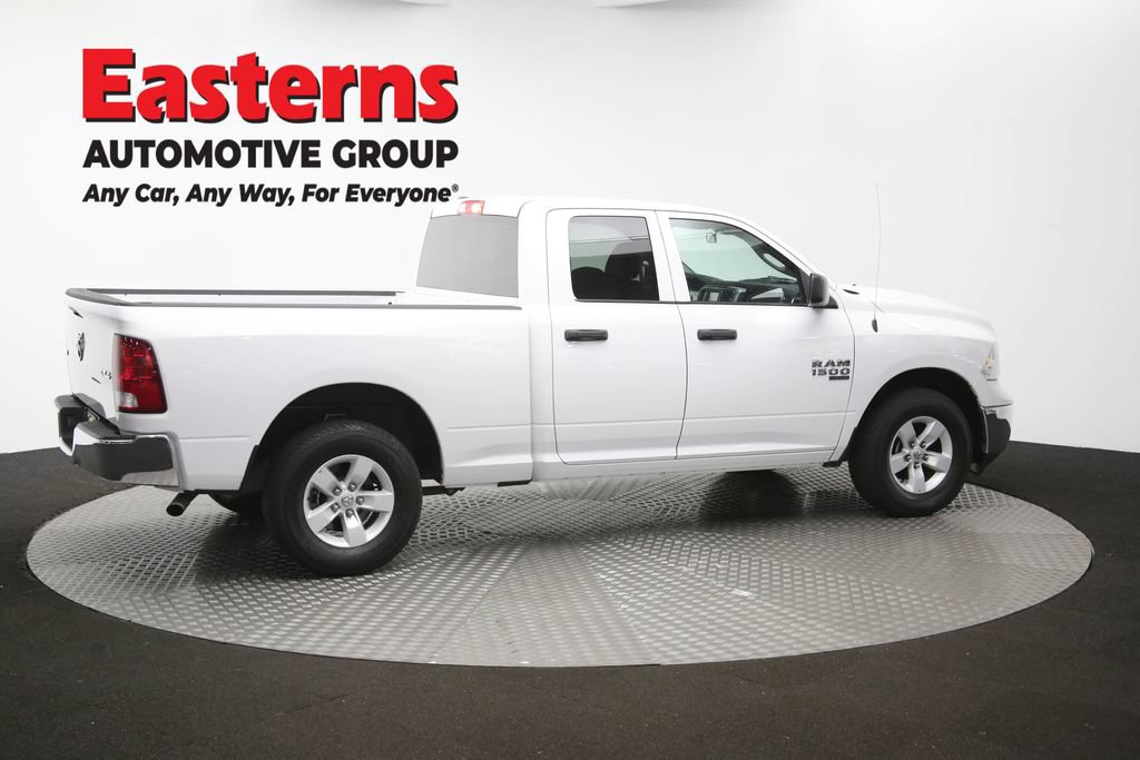 Used 2024 RAM 1500 Classic SLT AWD/4WD image 41