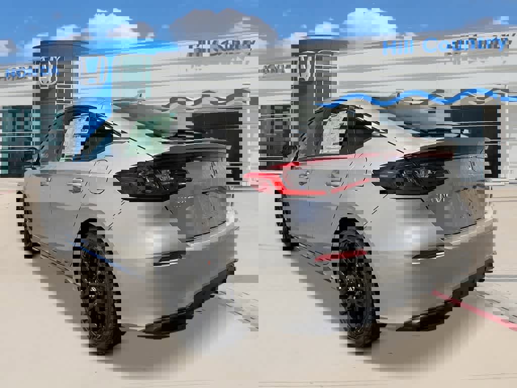 New 2026 Honda Civic Sport image 3