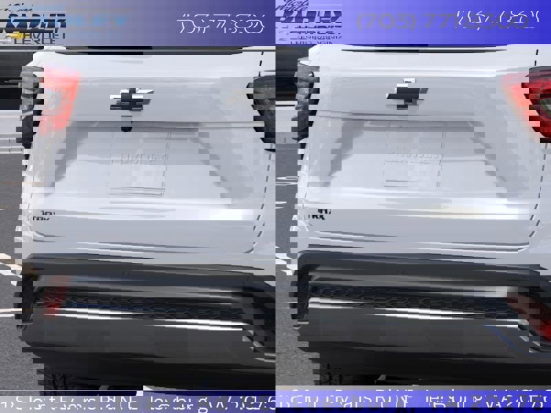 New 2026 Chevrolet Trax LT w/ Driver Confidence Package image 14