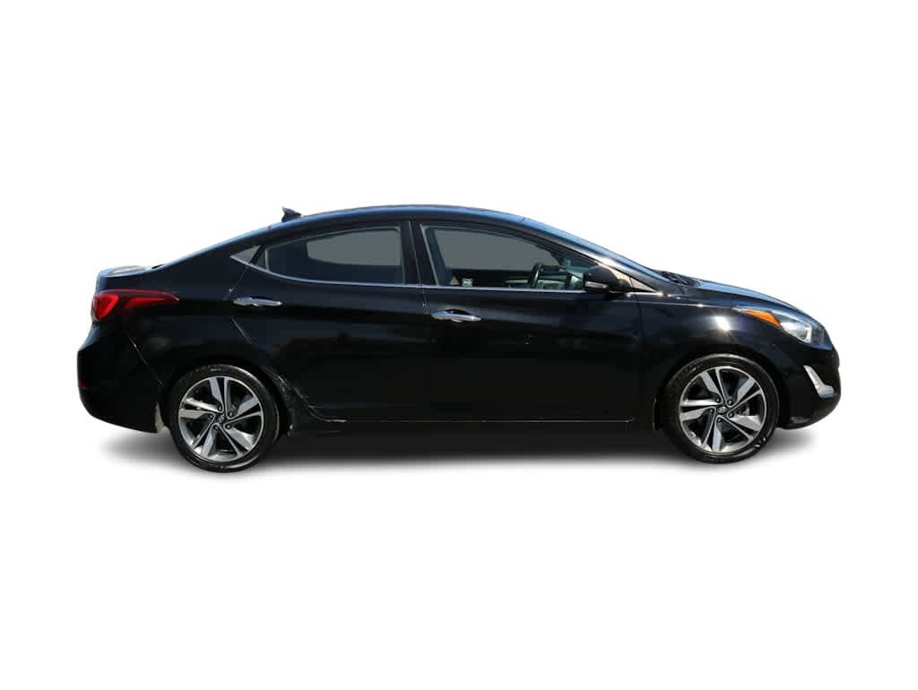 Used 2014 Hyundai Elantra Limited FWD image 4