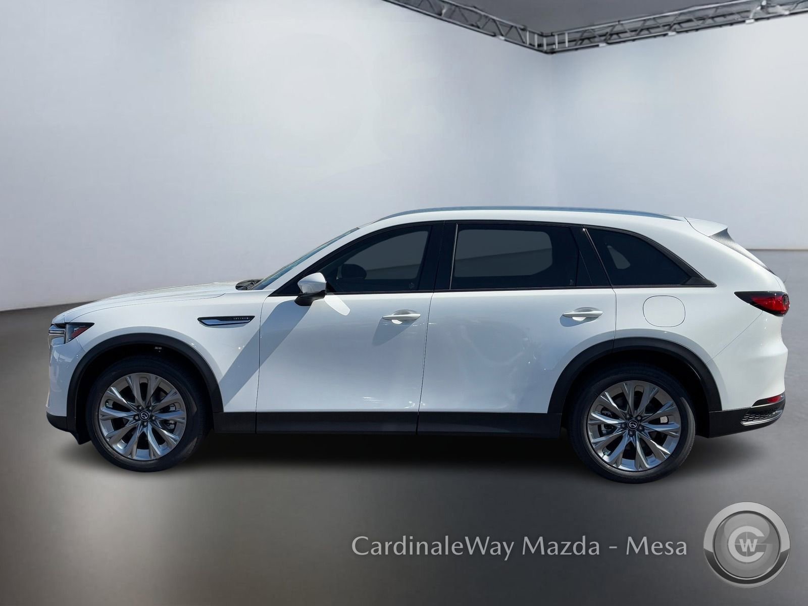 New 2026 MAZDA CX-90 3.3 Turbo w/ Preferred Package image 8