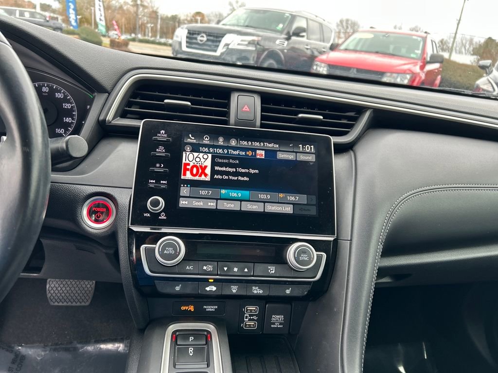 Used 2019 Honda Insight Touring image 18