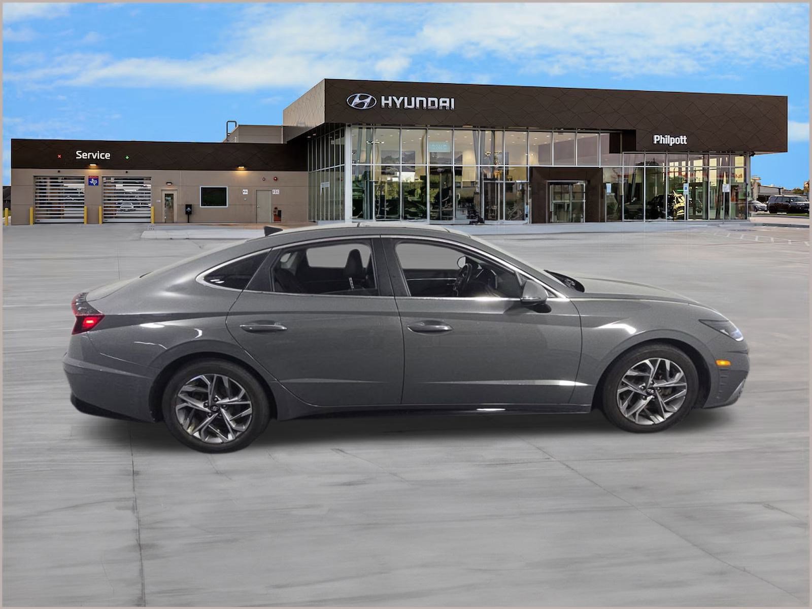 Used 2020 Hyundai Sonata SEL image 7