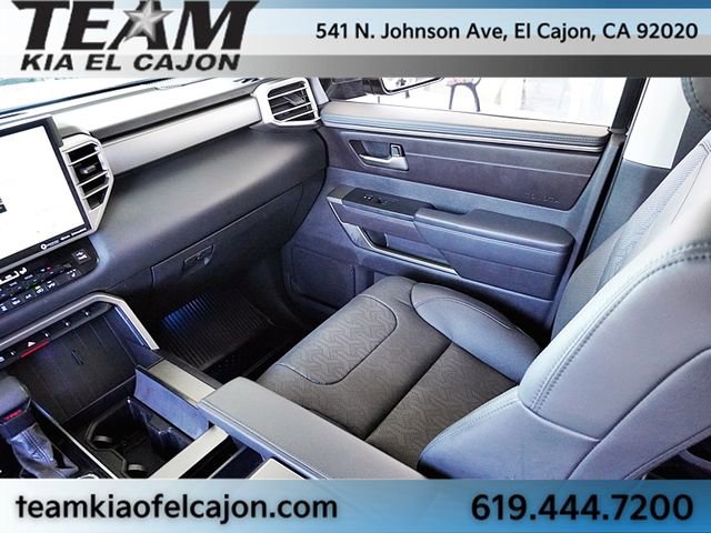 Used 2024 Toyota Sequoia SR5 w/ SR5 Premium Package image 25