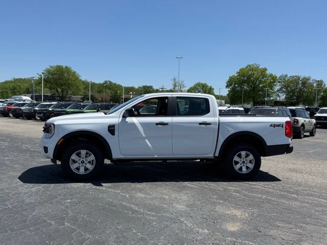 New 2025 Ford Ranger XL w/ Trailer Tow Package AWD/4WD image 4