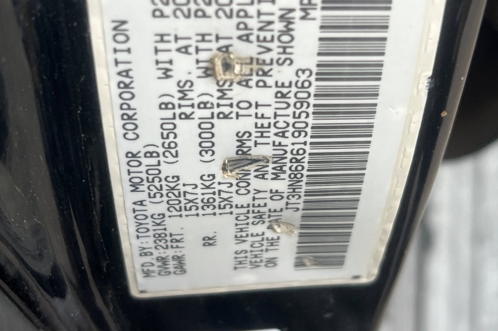 Used 2001 Toyota 4Runner SR5 image 22