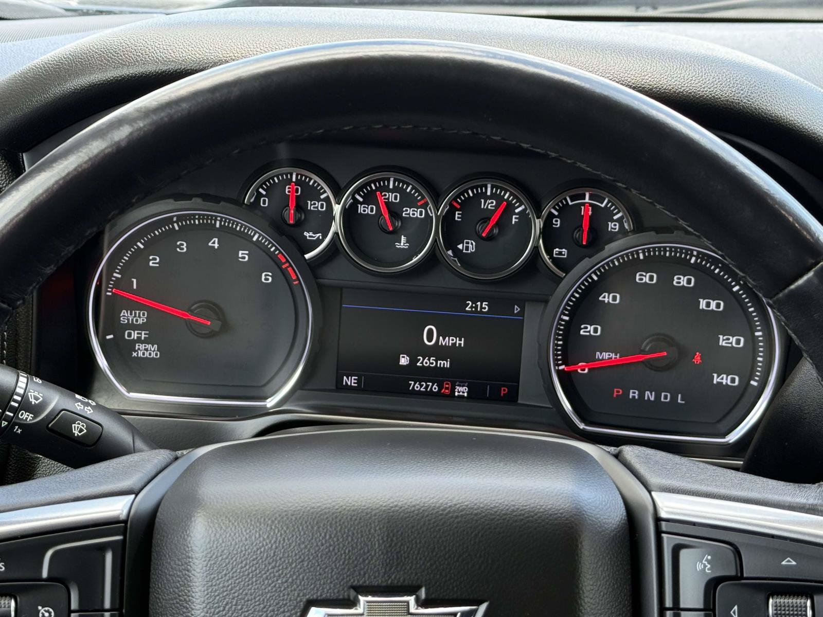 Used 2021 Chevrolet Silverado 1500 RST w/ All Star Edition Plus AWD/4WD image 11