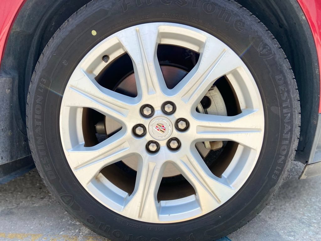 Used 2016 Cadillac SRX Performance w/ Driver Awareness Package FWD image 12