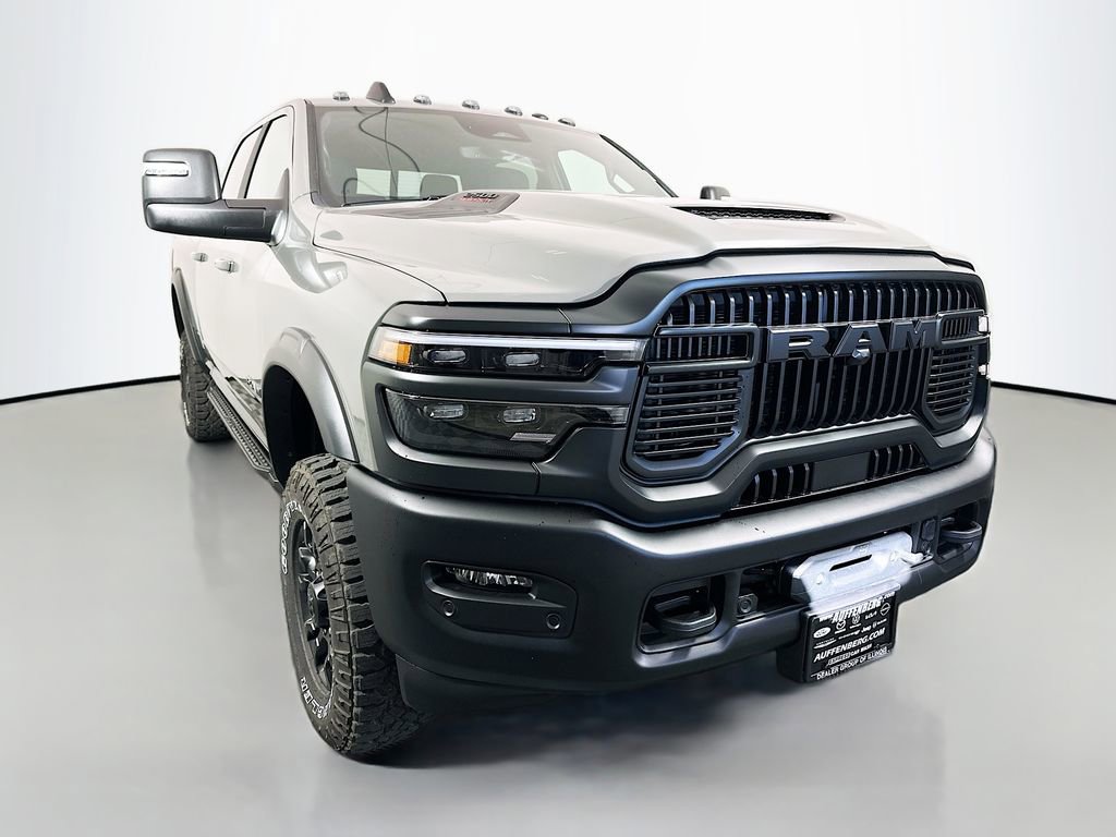 New 2026 RAM 2500 Power Wagon image 1