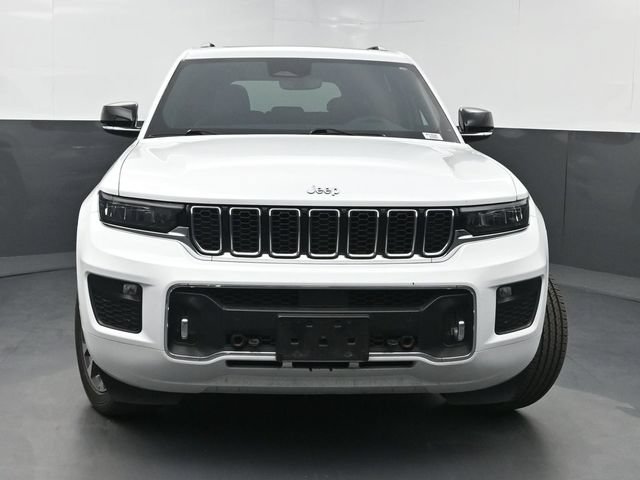 Used 2024 Jeep Grand Cherokee Overland w/ Trailer Tow Package AWD/4WD image 6