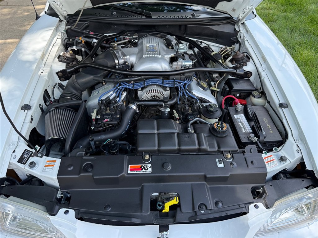 Used 1997 Ford Mustang Cobra RWD image 65
