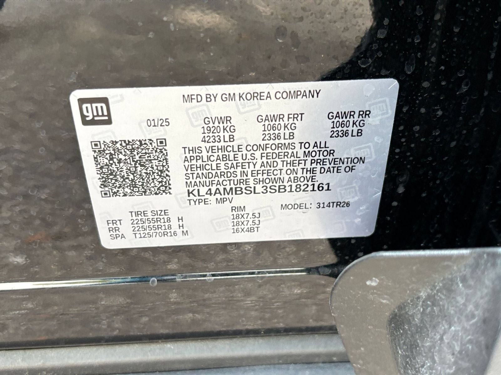 Used 2025 Buick Encore GX Preferred FWD image 28