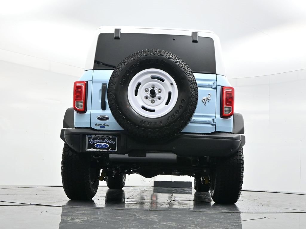 New 2025 Ford Bronco Heritage Edition image 51