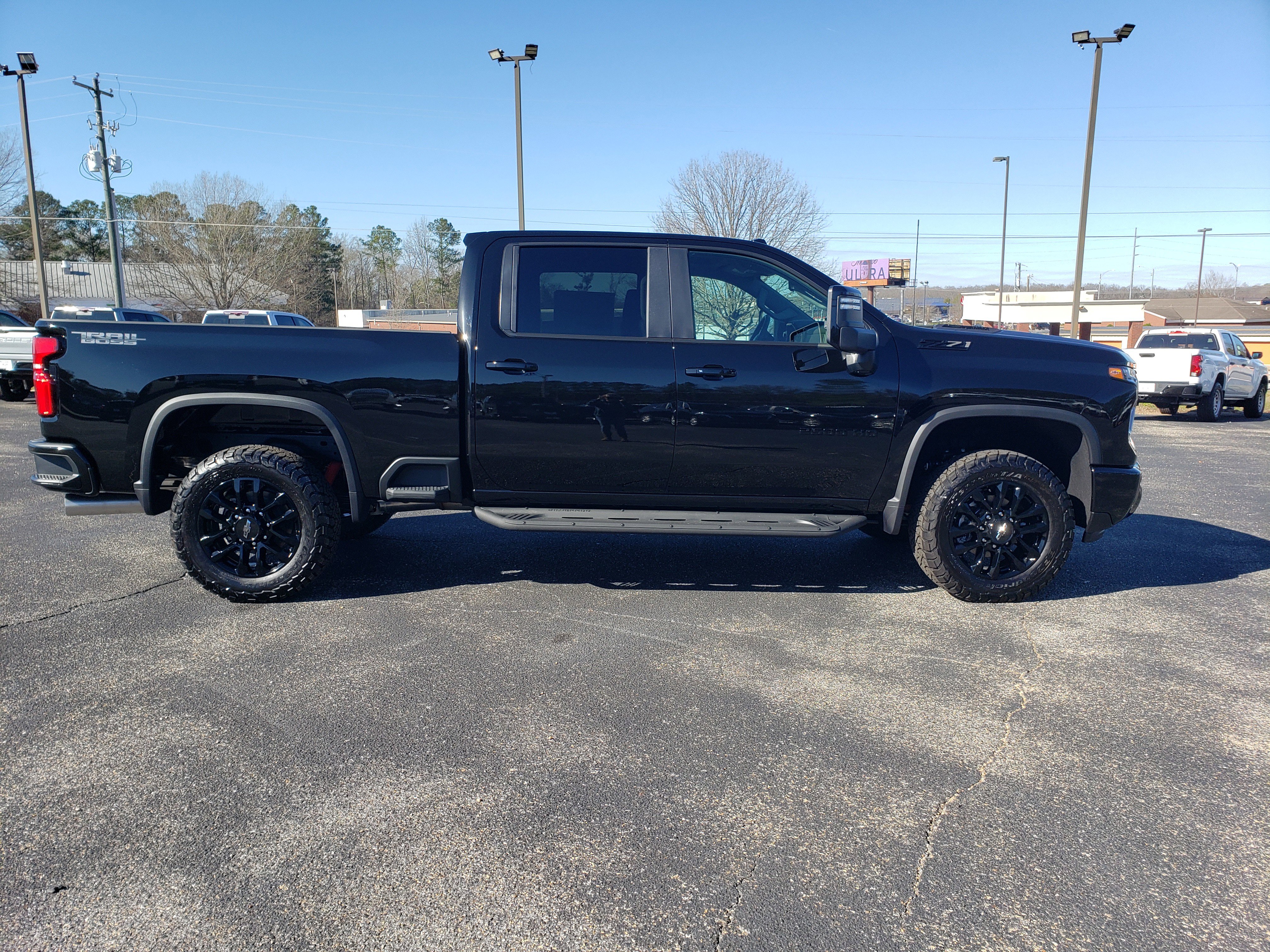 New 2026 Chevrolet Silverado 2500 LT w/ Trail Boss Package image 5